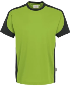 Hakro Herren T-Shirt Contrast 290 Mikralinar -BP® hakro herren t shirt contrast 290 mikralinar8