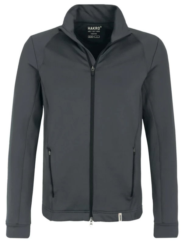 Hakro Herren Tecjacke Torbay 807 2 Hakro Herren Tecjacke Torbay 807 – Bild 2
