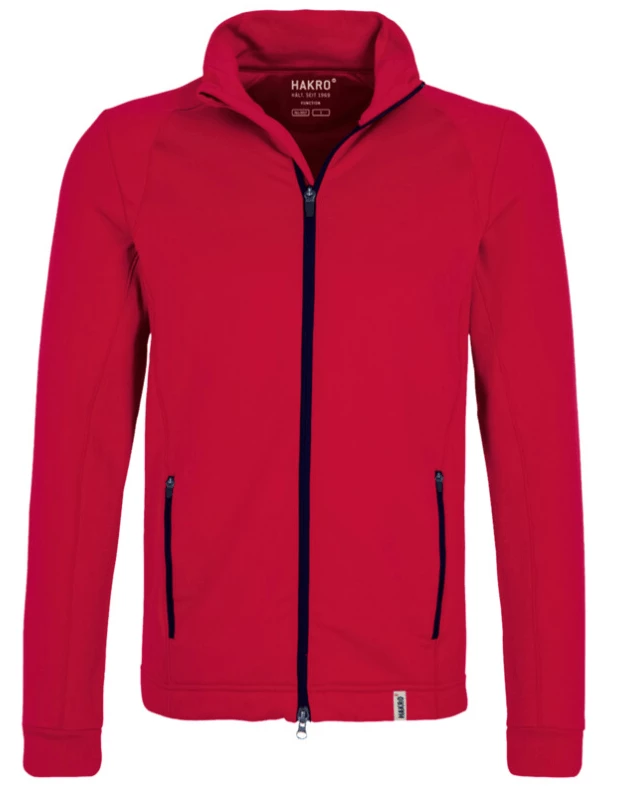 Hakro Herren Tecjacke Torbay 807 4 Hakro Herren Tecjacke Torbay 807 – Bild 4