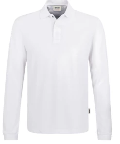 Hakro Poloshirt HACCP Longsleeve 821 Mikrolinar