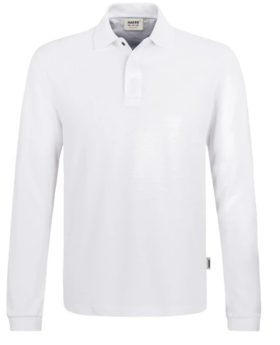 Hakro Poloshirt HACCP Longsleeve 821 Mikrolinar 1 Hakro Poloshirt HACCP Longsleeve 821 Mikrolinar