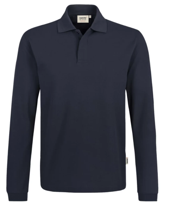 Hakro Poloshirt HACCP Longsleeve 821 Mikrolinar 2 Hakro Poloshirt HACCP Longsleeve 821 Mikrolinar – Bild 2
