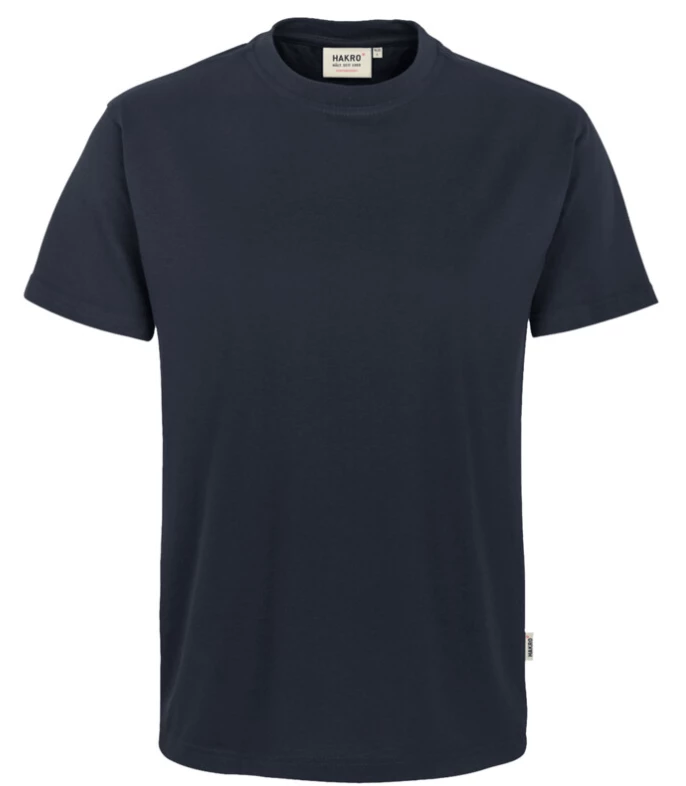 Hakro Rundhals T-Shirt Mikralinar 281 2 Hakro Rundhals T-Shirt Mikralinar 281 – Bild 2
