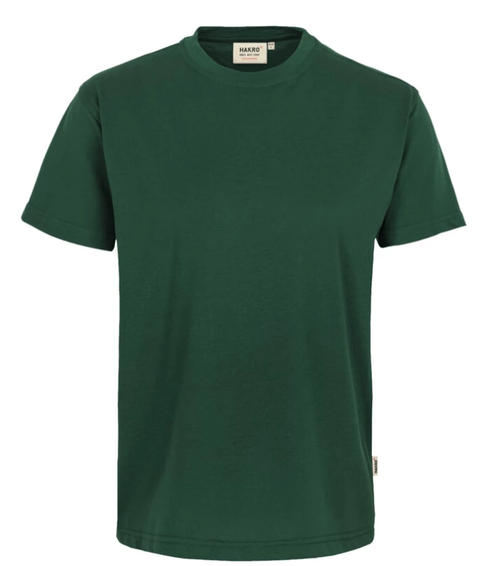 Hakro Rundhals T-Shirt Mikralinar 281 8 Hakro Rundhals T-Shirt Mikralinar 281 – Bild 8