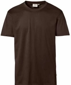 Hakro T-Shirt Classic 292 Mit Rundem Halsauschnitt In Vielen Farben -BP® hakro t shirt classic 292 mit rundem halsauschnitt in vielen farben11