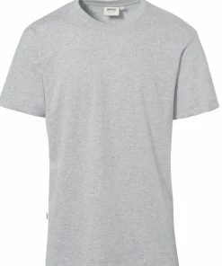 Hakro T-Shirt Classic 292 Mit Rundem Halsauschnitt In Vielen Farben -BP® hakro t shirt classic 292 mit rundem halsauschnitt in vielen farben12