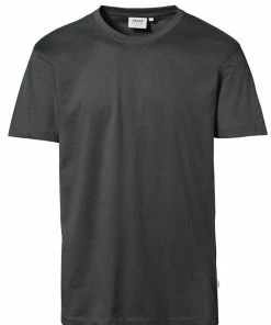 Hakro T-Shirt Classic 292 Mit Rundem Halsauschnitt In Vielen Farben -BP® hakro t shirt classic 292 mit rundem halsauschnitt in vielen farben14