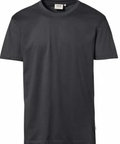 Hakro T-Shirt Classic 292 Mit Rundem Halsauschnitt In Vielen Farben -BP® hakro t shirt classic 292 mit rundem halsauschnitt in vielen farben23