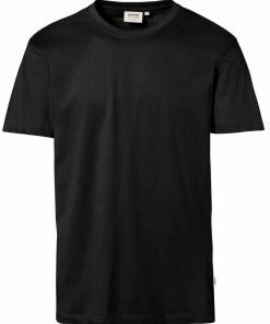 Hakro T-Shirt Classic 292 Mit Rundem Halsauschnitt In Vielen Farben -BP® hakro t shirt classic 292 mit rundem halsauschnitt in vielen farben4