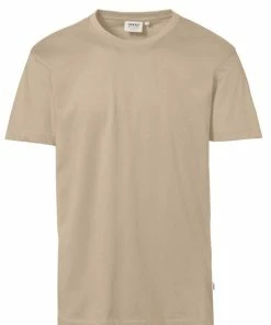 Hakro T-Shirt Classic 292 Mit Rundem Halsauschnitt In Vielen Farben -BP® hakro t shirt classic 292 mit rundem halsauschnitt in vielen farben5