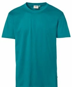 Hakro T-Shirt Classic 292 Mit Rundem Halsauschnitt In Vielen Farben -BP® hakro t shirt classic 292 mit rundem halsauschnitt in vielen farben7