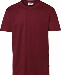 Hakro T-Shirt Classic 292 Mit Rundem Halsauschnitt In Vielen Farben -BP® hakro t shirt classic 292 mit rundem halsauschnitt in vielen farben9