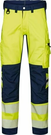 Kansas High Vis Bundhose Klasse 2 Flexforce 2 Kansas High Vis Bundhose Klasse 2 Flexforce – Bild 2