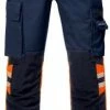 Kansas High Vis Damen-Bundhose Klasse 1