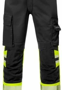 Kansas High Vis Damen-Bundhose Klasse 1 -BP® high vis damen bundhose klasse 13