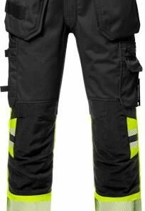 Kansas High Vis Handwerkerhose Flexforce Klasse 1 -BP® high vis handwerkerhose flexforce klasse 13