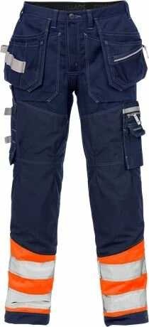 Kansas High Vis Handwerkerhose Klasse 1 2127 CYD 1 Kansas High Vis Handwerkerhose Klasse 1 2127 CYD