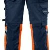 Kansas High Vis Handwerkerhose Klasse 1 Plus