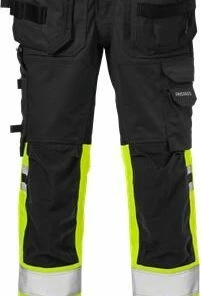 Kansas High Vis Handwerkerhose Klasse 1 Plus -BP® high vis handwerkerhose klasse 1 plus3