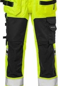 Kansas High Vis Handwerkerhose Klasse 2 Plus -BP® high vis handwerkerhose klasse 2 plus3