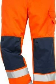 Kansas High Vis Warnschutz Bundhose 2001 TH Klasse 2
