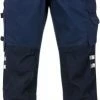 Kansas High Vis Warnschutz Bundhose 2032 PLU Klasse 1