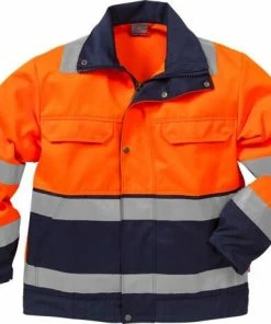 Kansas High Vis Warnschutz Bundjacke 4794 TH Klasse 3