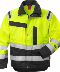 Kansas High Vis Warnschutz Bundjacke Klasse 3 5 Kansas High Vis Warnschutz Bundjacke Klasse 3 -BP® high vis warnschutz bundjacke klasse 33