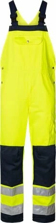 Kansas High Vis Warnschutz Latzhose 1001 TH Klasse 2 2 Kansas High Vis Warnschutz Latzhose 1001 TH Klasse 2 – Bild 2