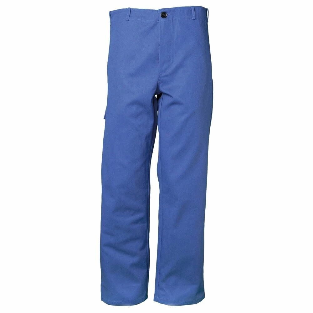 Planam Hitzeschutz / Schweißerschutz Bundhose 360g/m² 2 Planam Hitzeschutz / Schweißerschutz Bundhose 360g/m² – Bild 2