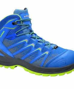 Lowa LARROX Work GTX Mid S3 -BP® larrox blau2WIR3oFFOVhlM 1280x1280