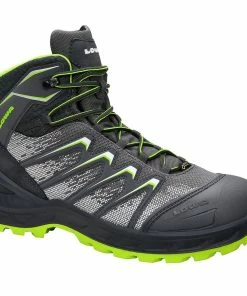 Lowa LARROX Work GTX Mid S3 -BP® larrox grauHtRDu1WoYutnI 1280x1280