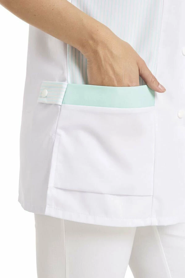 Leiber Damen Kasack Hosenkasack 1/2 Arm 6 Leiber Damen Kasack Hosenkasack 1/2 Arm – Bild 6