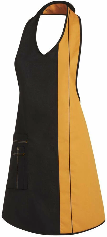 Leiber Damen Latzschürze Mischgewebe 11/2540 3 Leiber Damen Latzschürze Mischgewebe 11/2540 – Bild 3