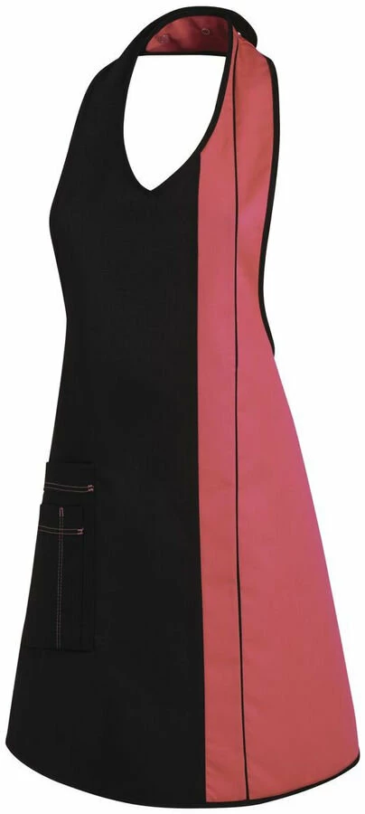 Leiber Damen Latzschürze Mischgewebe 11/2540 4 Leiber Damen Latzschürze Mischgewebe 11/2540 – Bild 4