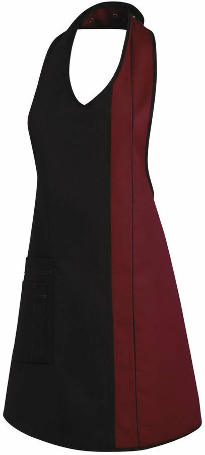 Leiber Damen Latzschürze Mischgewebe 11/2540 5 Leiber Damen Latzschürze Mischgewebe 11/2540 – Bild 5
