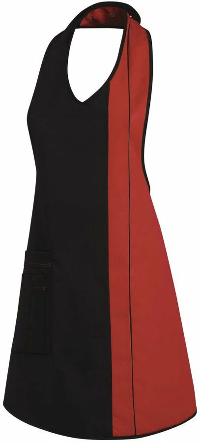 Leiber Damen Latzschürze Mischgewebe 11/2540 6 Leiber Damen Latzschürze Mischgewebe 11/2540 – Bild 6