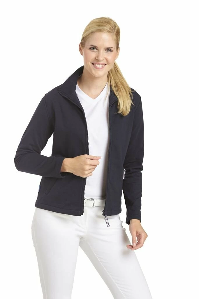 Leiber Damen-Sweatjacke 08/1059 1 Leiber Damen-Sweatjacke 08/1059