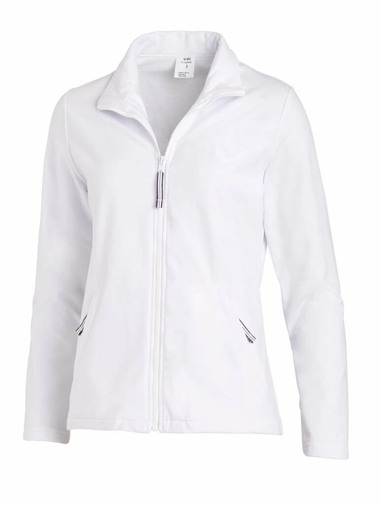 Leiber Damen-Sweatjacke 08/1059 2 Leiber Damen-Sweatjacke 08/1059 – Bild 2
