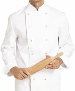 Leiber Damen Und Herren-Kochjacke 12/7710