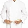 Leiber Damen Und Herrenkochjacke 1/1 Arm 12/6050/51