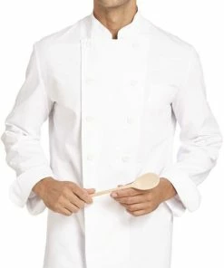 Leiber Damen Und Herrenkochjacke 1/1 Arm 12/6050/51