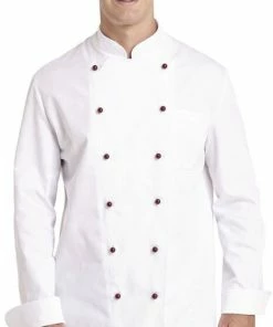 Leiber Damen Und Herrenkochjacke 12/5510