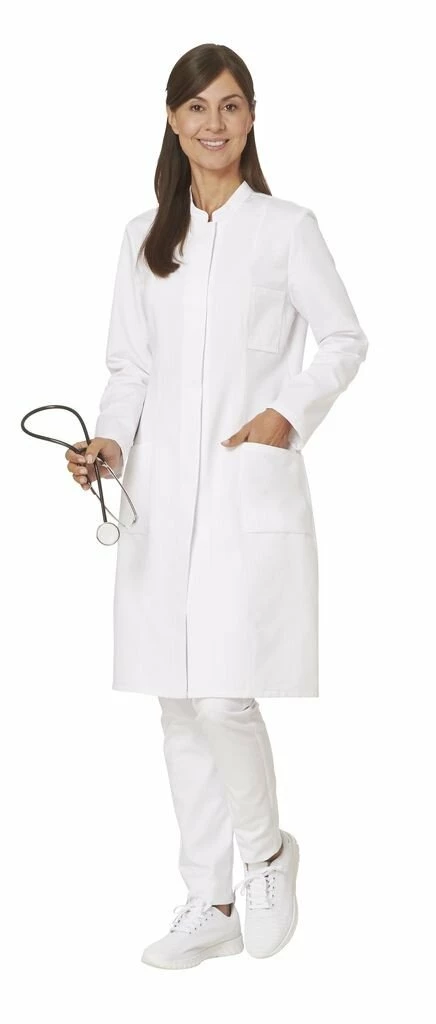 Leiber Damen-Visitenmantel Langarm 08/2663 1 Leiber Damen-Visitenmantel Langarm 08/2663