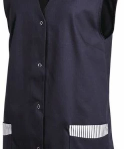 Leiber Damen Westenkasack Ohne Arm 09/515 -BP® leiber damen westenkasack ohne arm 09 5155