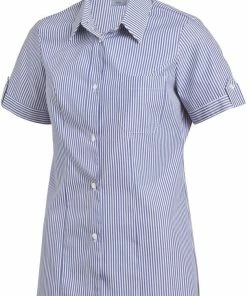 Leiber Damenbluse 1/2 Arm 08/2440