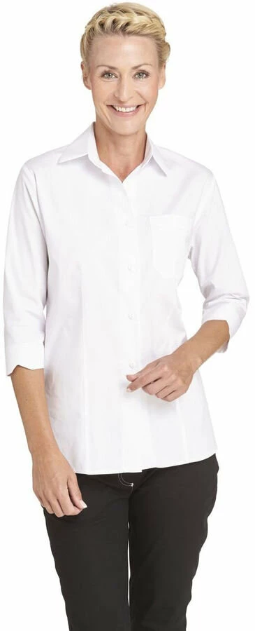 Leiber Damenbluse 3/4 Arm 08/216 1 Leiber Damenbluse 3/4 Arm 08/216