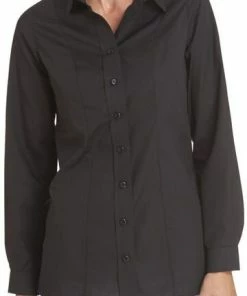 Leiber Damenbluse Strech 1/1 Arm 08/2424