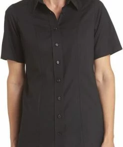 Leiber Damenbluse Strech 1/2 Arm 08/1236