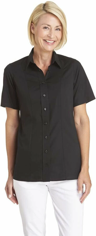 Leiber Damenbluse Strech 1/2 Arm 08/1236 1 Leiber Damenbluse Strech 1/2 Arm 08/1236